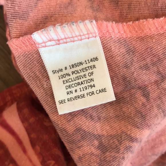 ✨Peachy Press Print Top - Picture 8 of 11